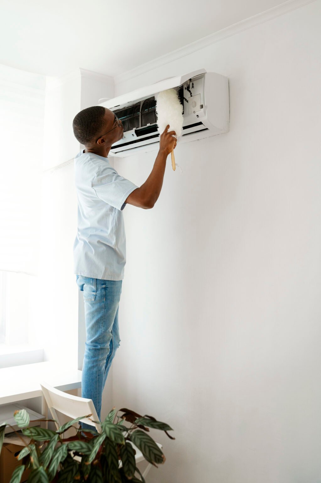 AC Maintenance in Qatar