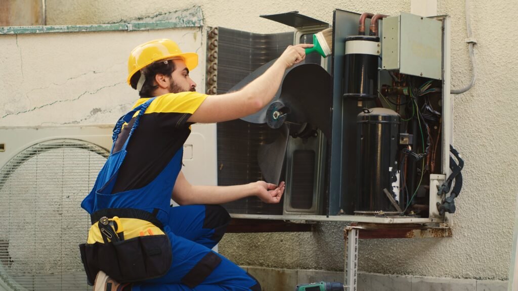HVAC Repair Services