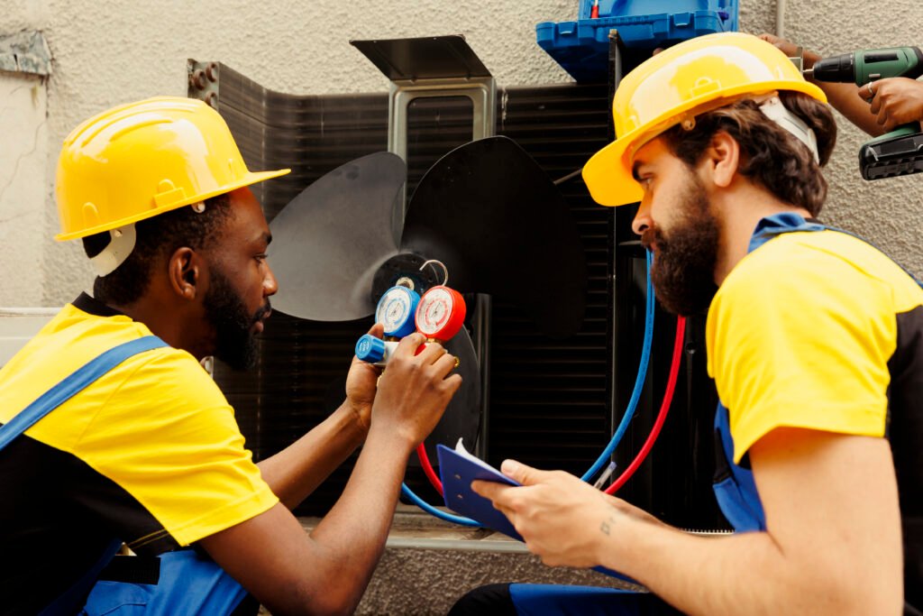 Expert HVAC Repair Services