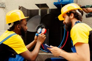 Expert HVAC Repair Services