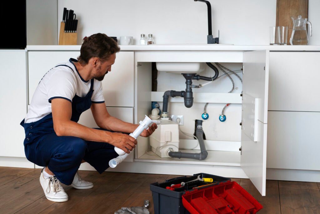 Professional Plumbing Services