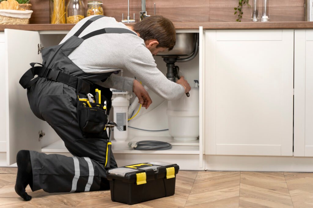 plumbing services in Qatar