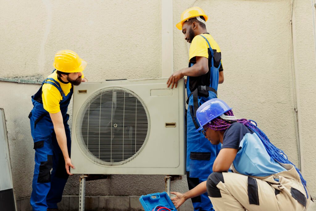 AC Repair Services