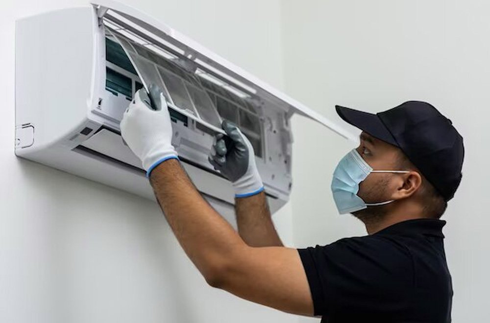 AC Cleaning Services