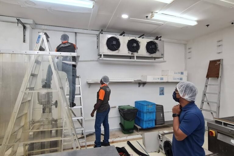 AC Shifting Services | Professional Air Conditioner Relocation in Qatar