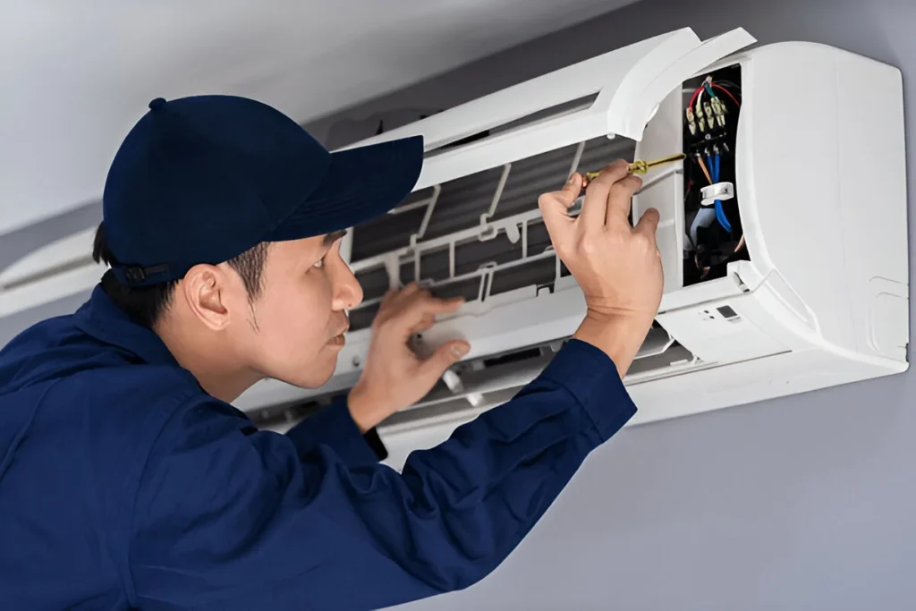 AC Maintenance