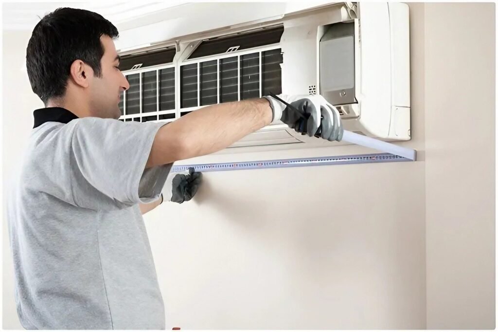 AC Installation