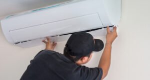 AC repair services