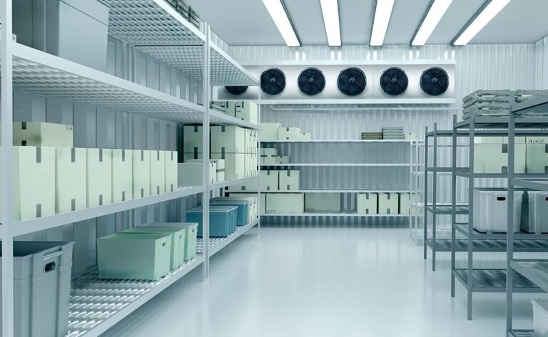 Cold Room Services: Reliable Solutions for Businesses That Need Freshness