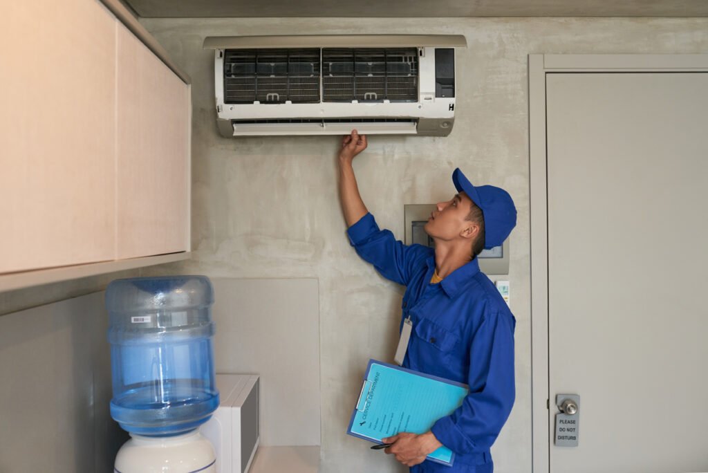 AC Cleaning Services