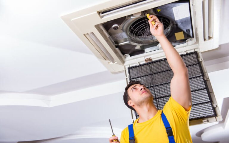 HVAC Repair Services: Keep Your Systems Running Efficiently