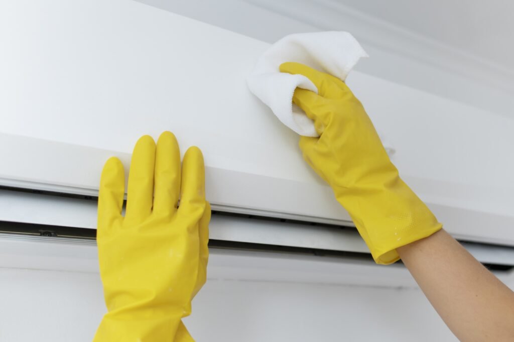 Why Regular AC Cleaning Services Are Essential for a Healthy and Efficient Home