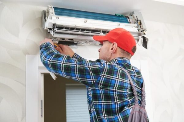 AC Installation