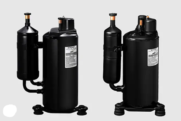 Compressor Change