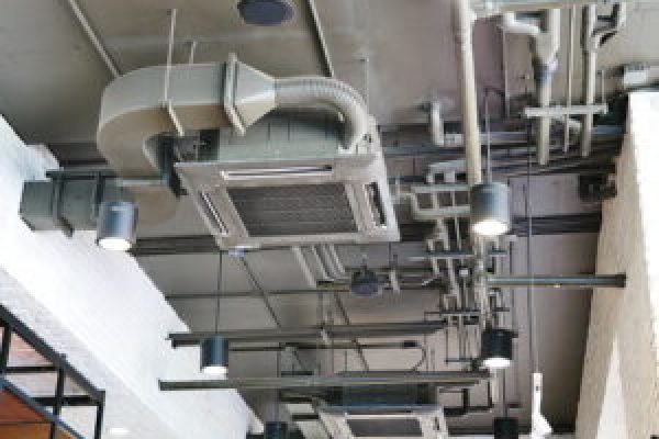Cassette and Ducted type AC Maintenance