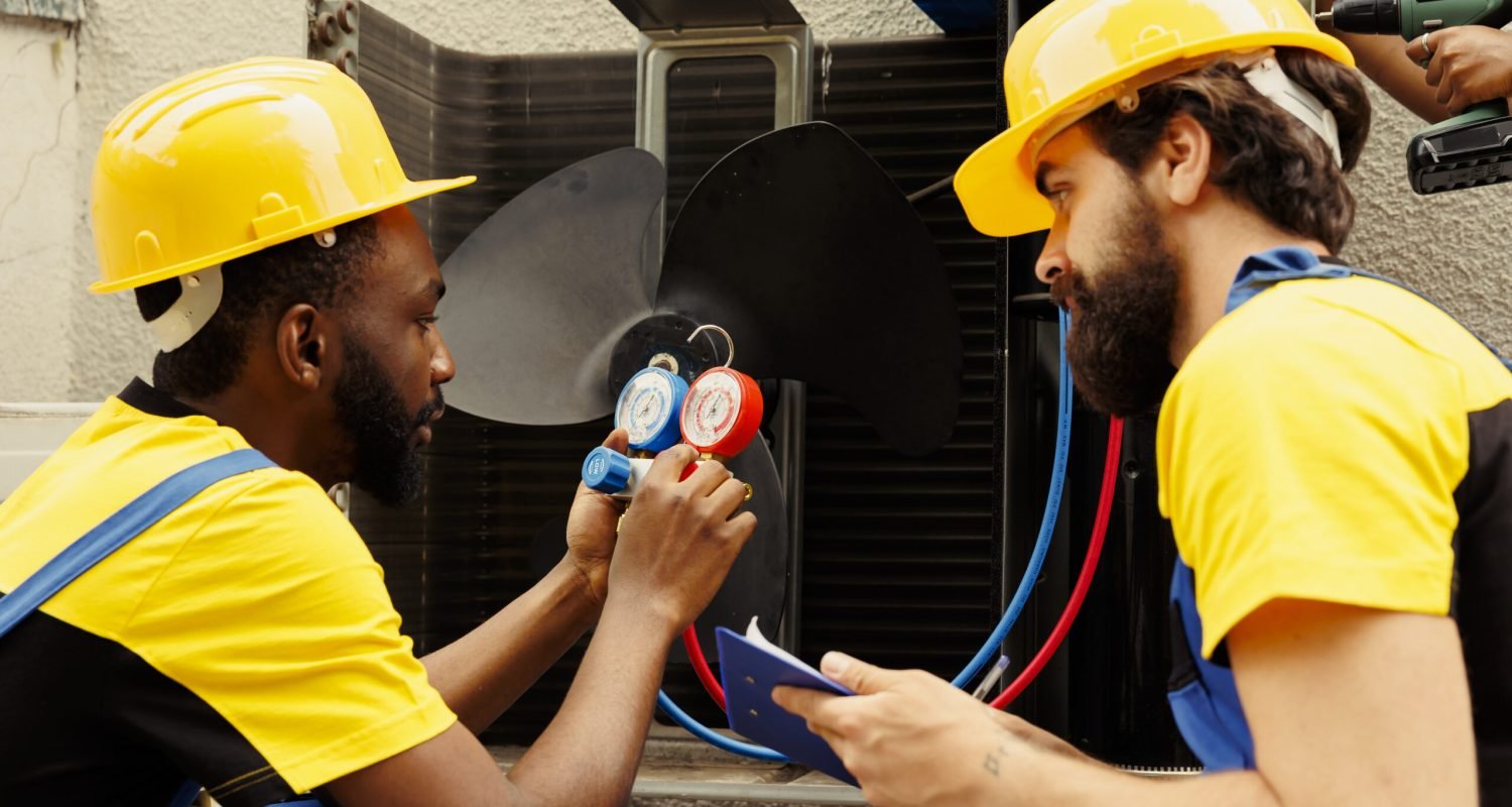Expert HVAC Repair Services